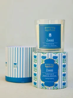 Zooni Scented Soy-Wax Candle