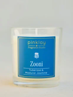Zooni Scented Soy-Wax Candle