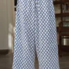 Zoya Cotton Palazzo Pants