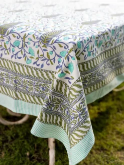 Zuri Cotton Table Cover