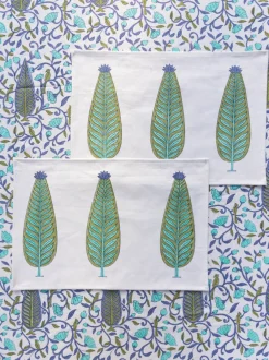Zuri Cotton Table Mats