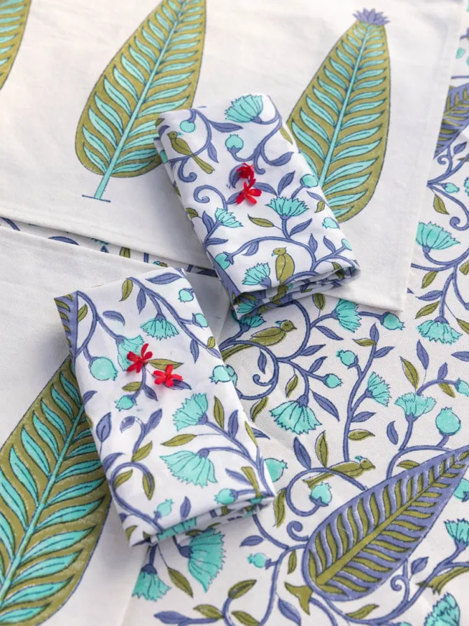 Zuri Cotton Table Napkin