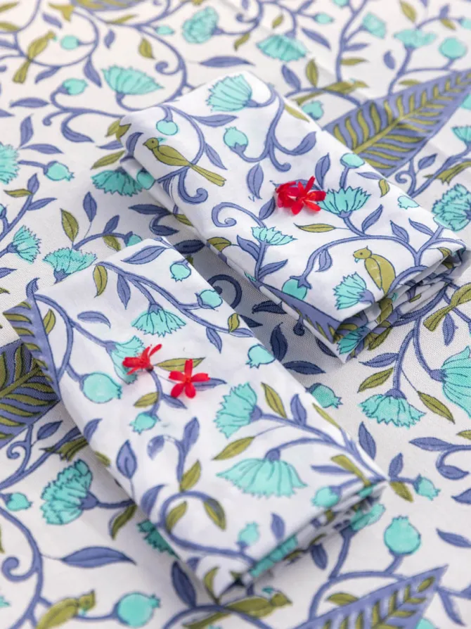 Zuri Cotton Table Napkin